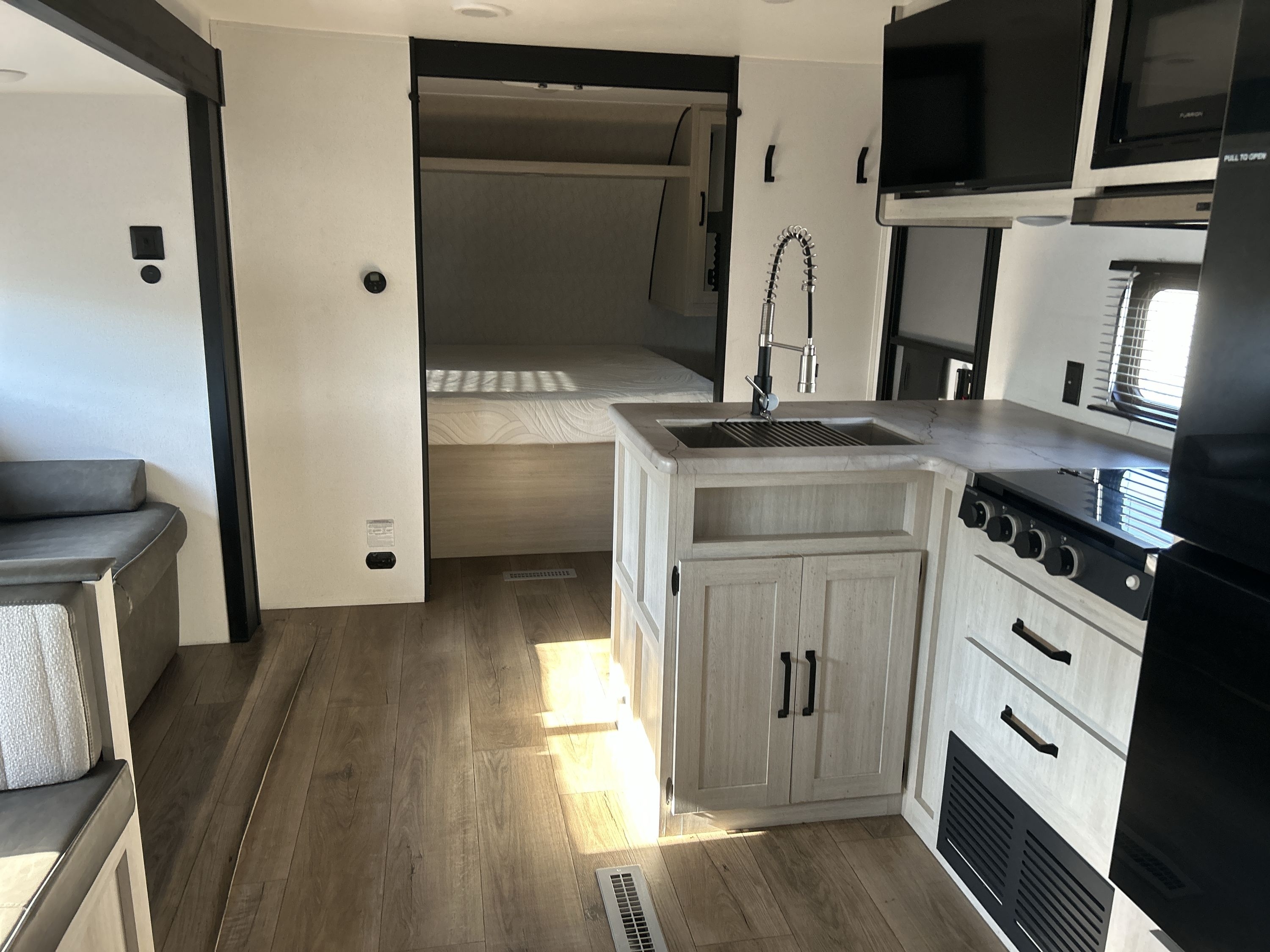 2025 Forest River PUMA 305BHCE in salem AL