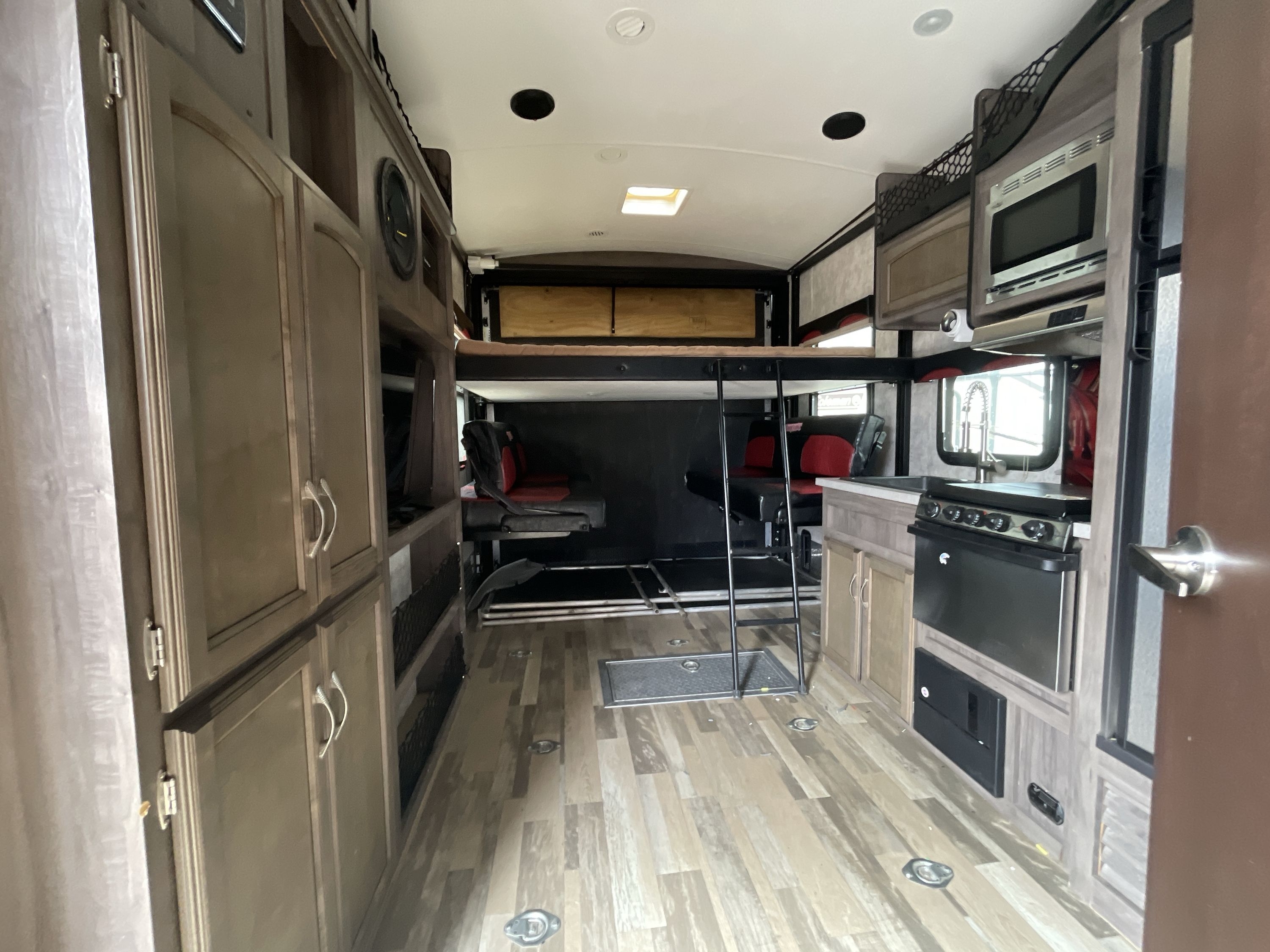 2016 Winnebago SPYDER 24FQ in summerset SD