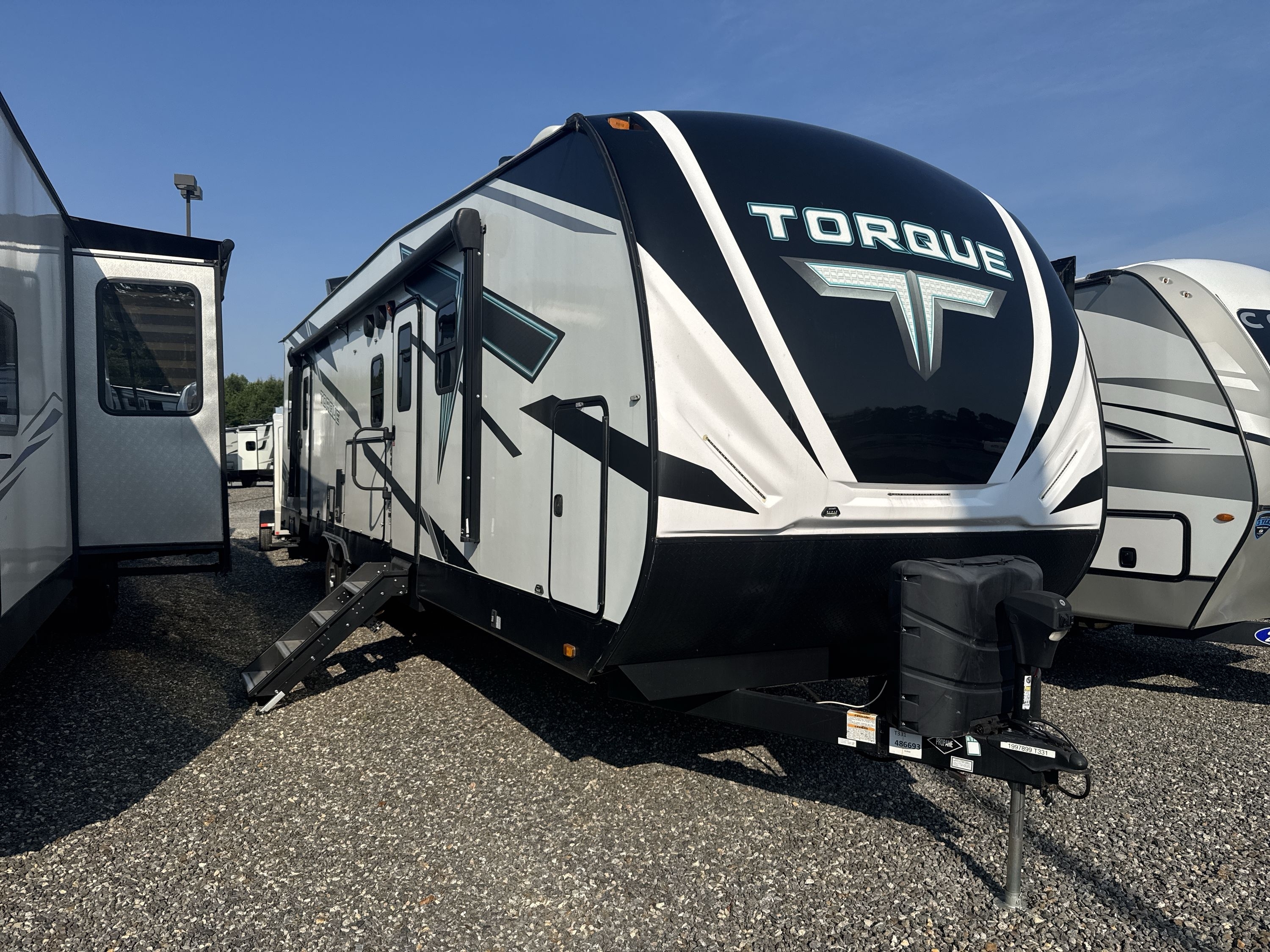 2022 Heartland TORQUE T331 in ashland VA