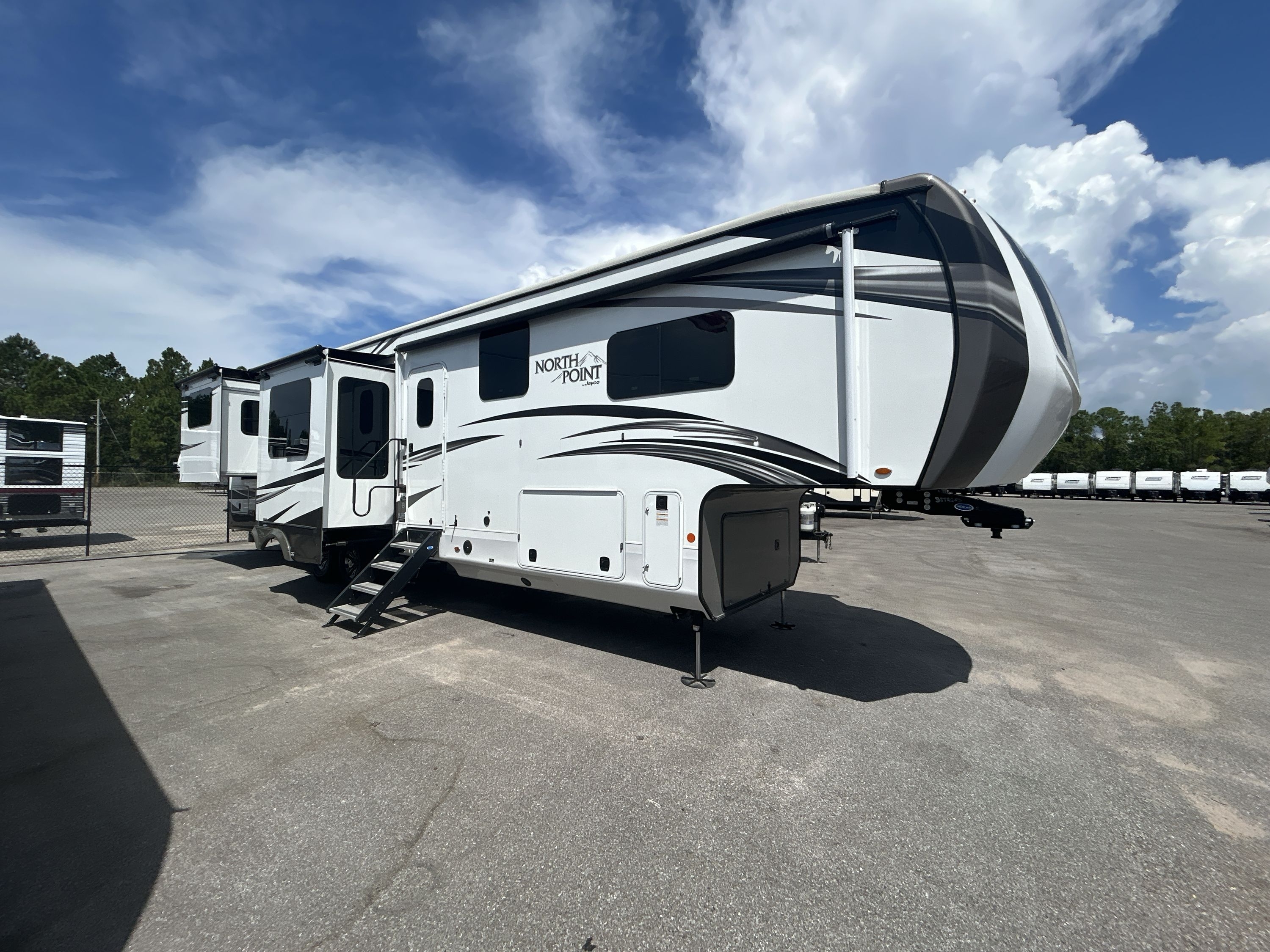 2020 Jayco NORTH POINT 387RDFS in gulf breeze FL