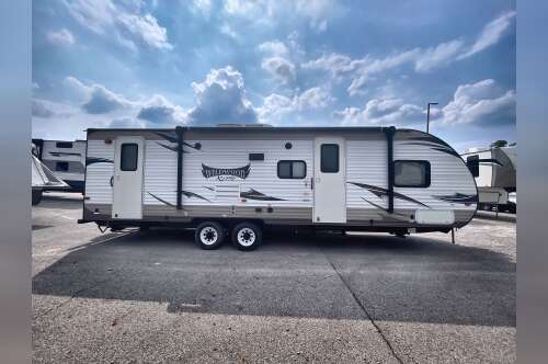2016 Forest River WILDWOOD X-LITE 262BHXL in huber heights OH