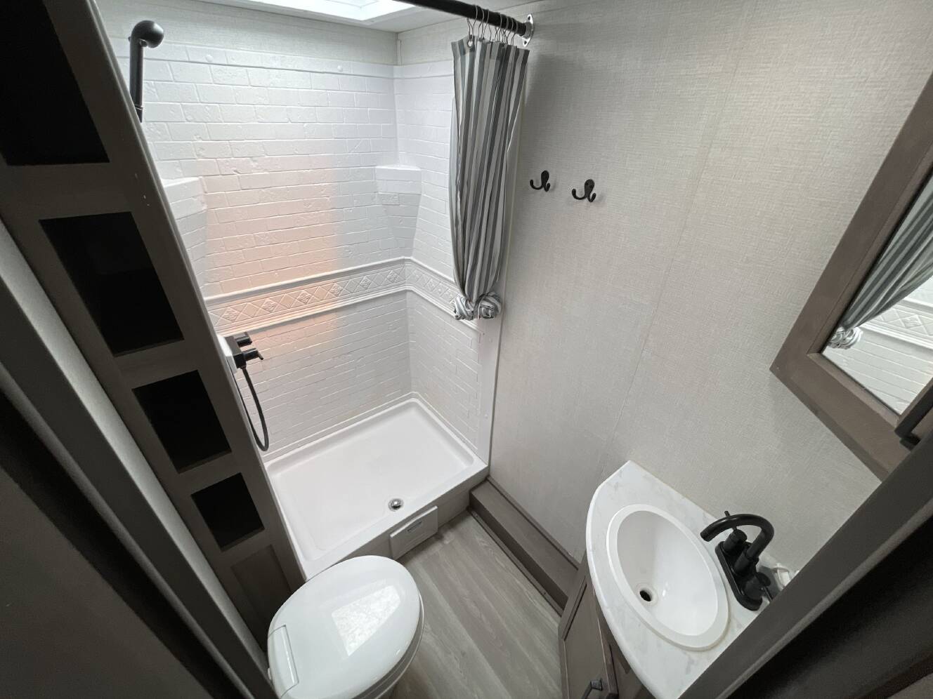 A photo of this 2024 Grand Design TRANSCEND XPLOR 247BH