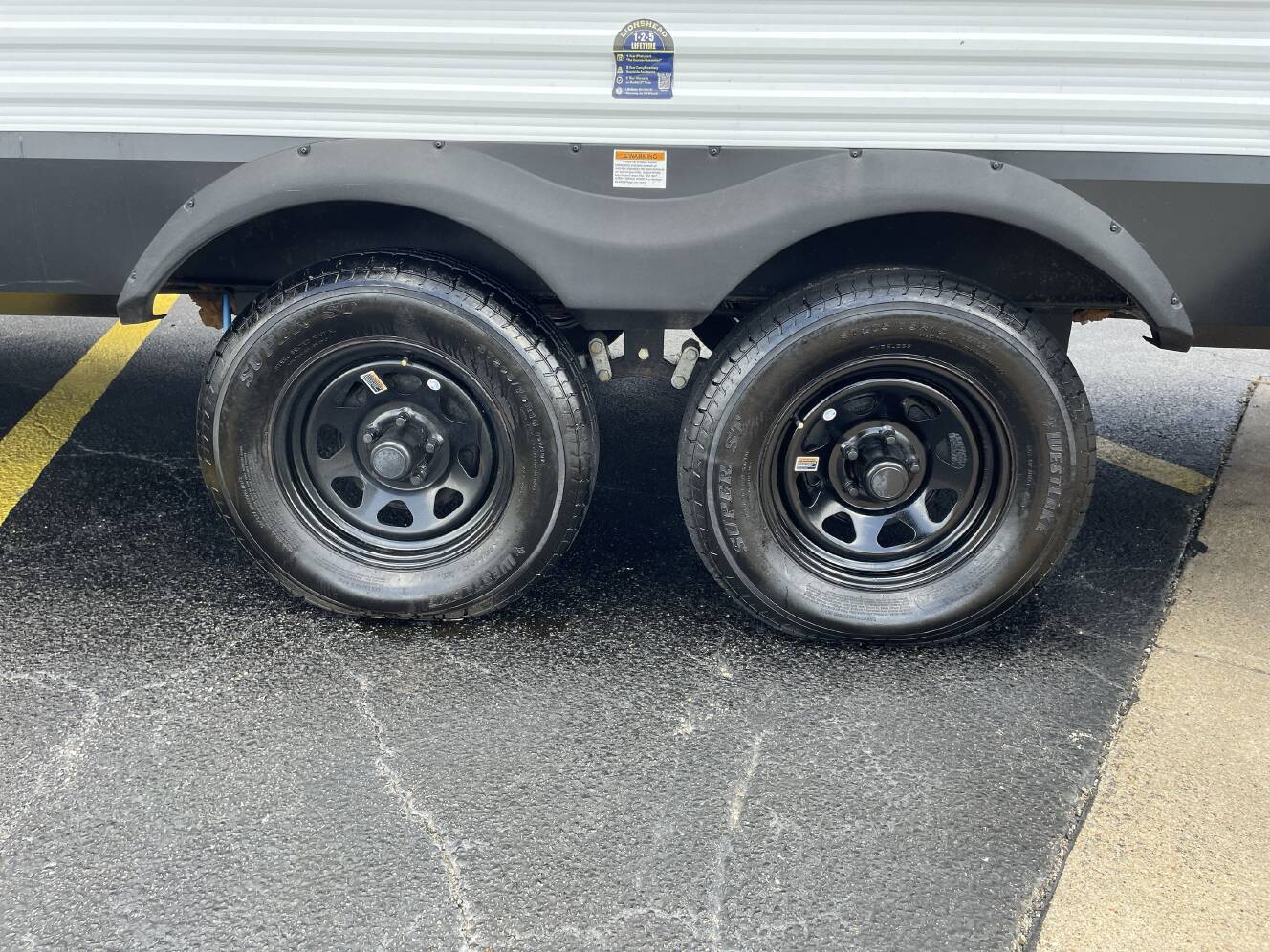 A photo of this 2024 Grand Design TRANSCEND XPLOR 247BH