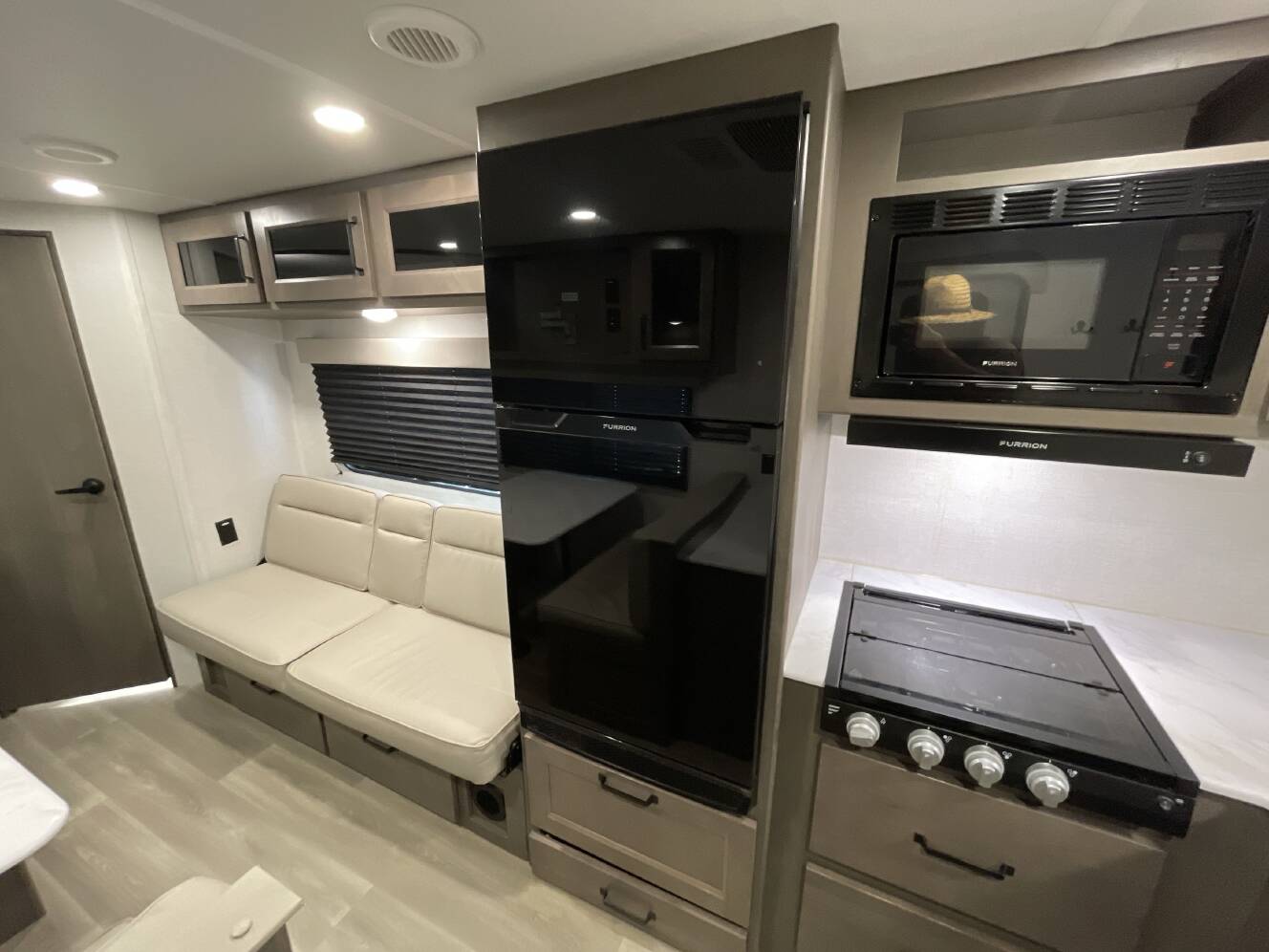 A photo of this 2024 Grand Design TRANSCEND XPLOR 247BH
