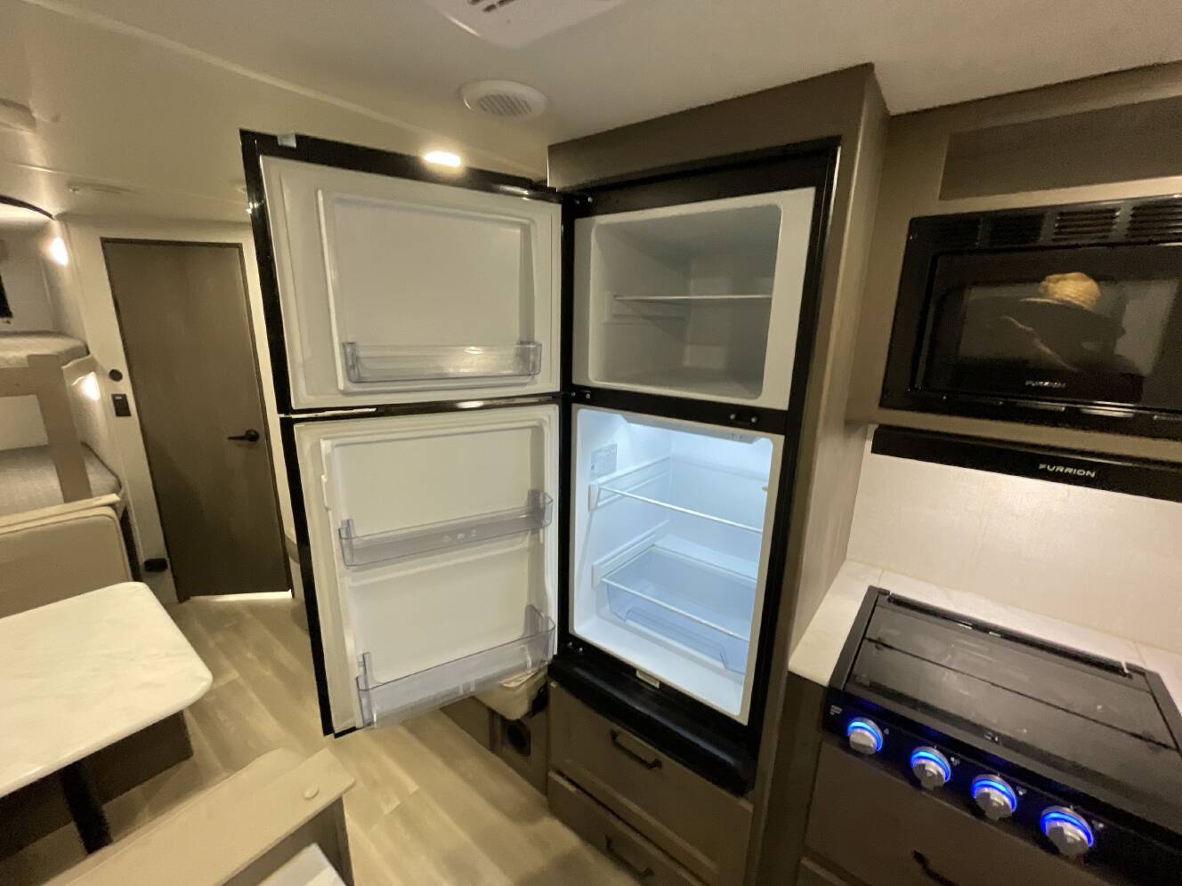 A photo of this 2024 Grand Design TRANSCEND XPLOR 247BH