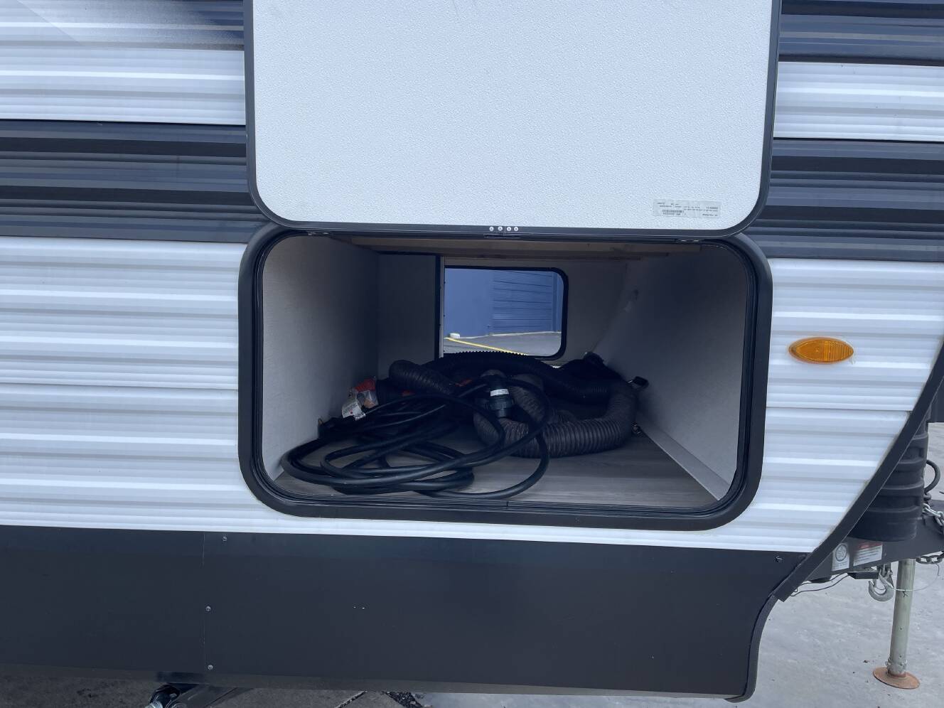 A photo of this 2024 Grand Design TRANSCEND XPLOR 247BH
