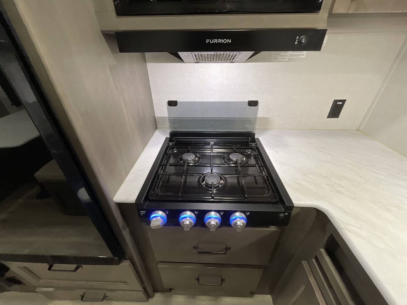 A photo of this 2024 Grand Design TRANSCEND XPLOR 247BH