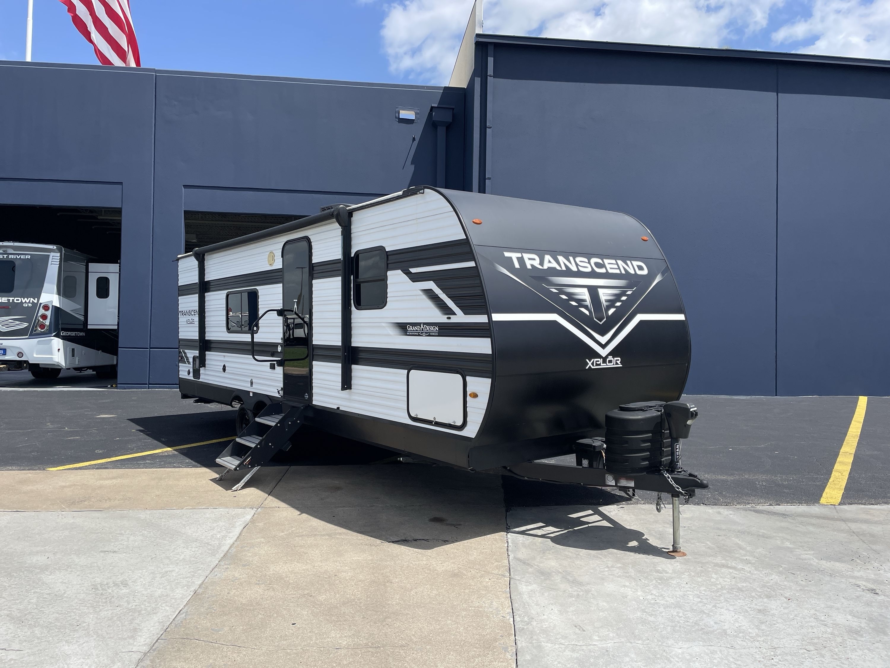 2024 Grand Design TRANSCEND XPLOR 247BH in katy TX
