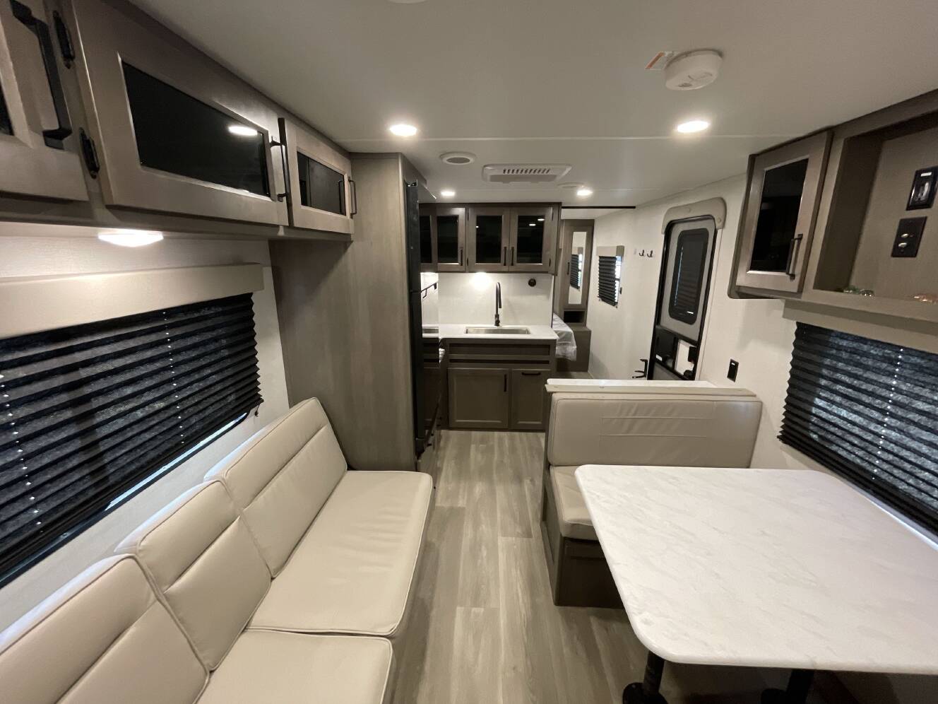 A photo of this 2024 Grand Design TRANSCEND XPLOR 247BH