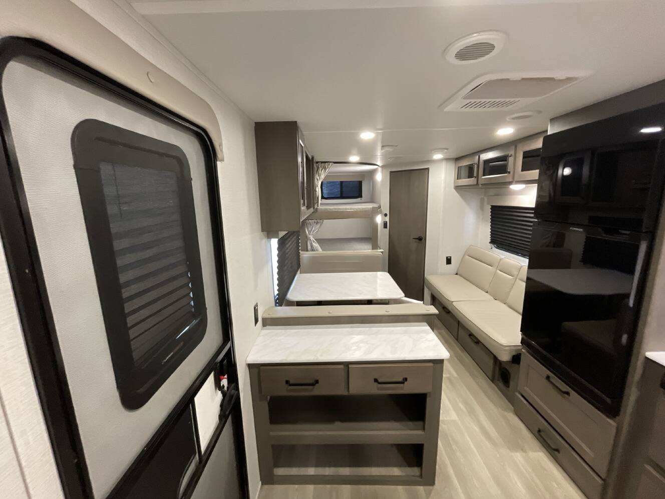 A photo of this 2024 Grand Design TRANSCEND XPLOR 247BH