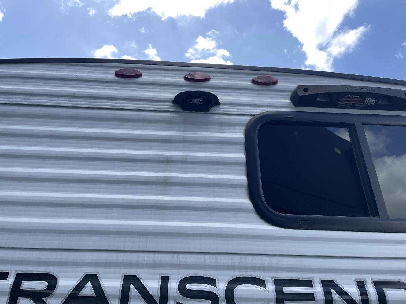 A photo of this 2024 Grand Design TRANSCEND XPLOR 247BH