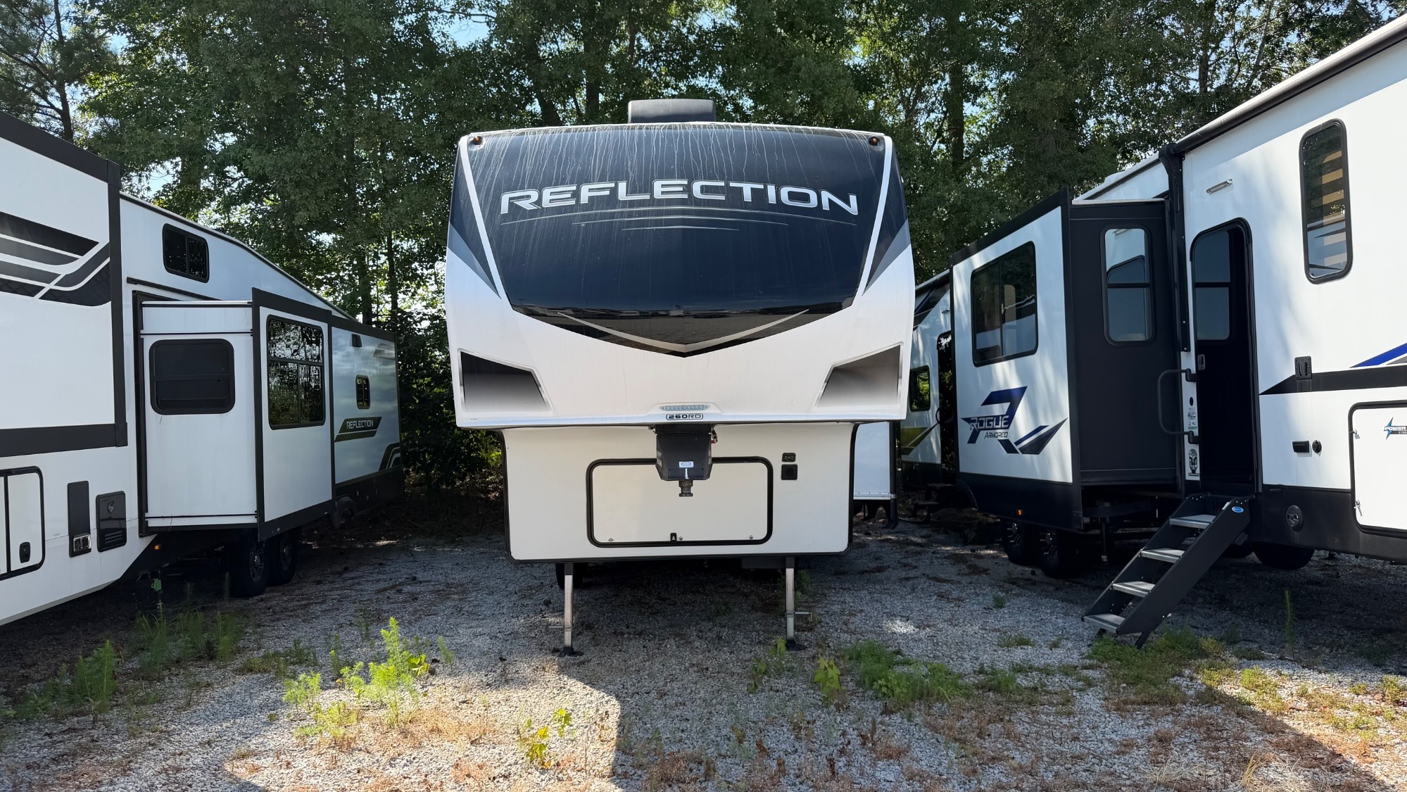 2022 Grand Design REFLECTION 150 SERIES 260RD in garner NC