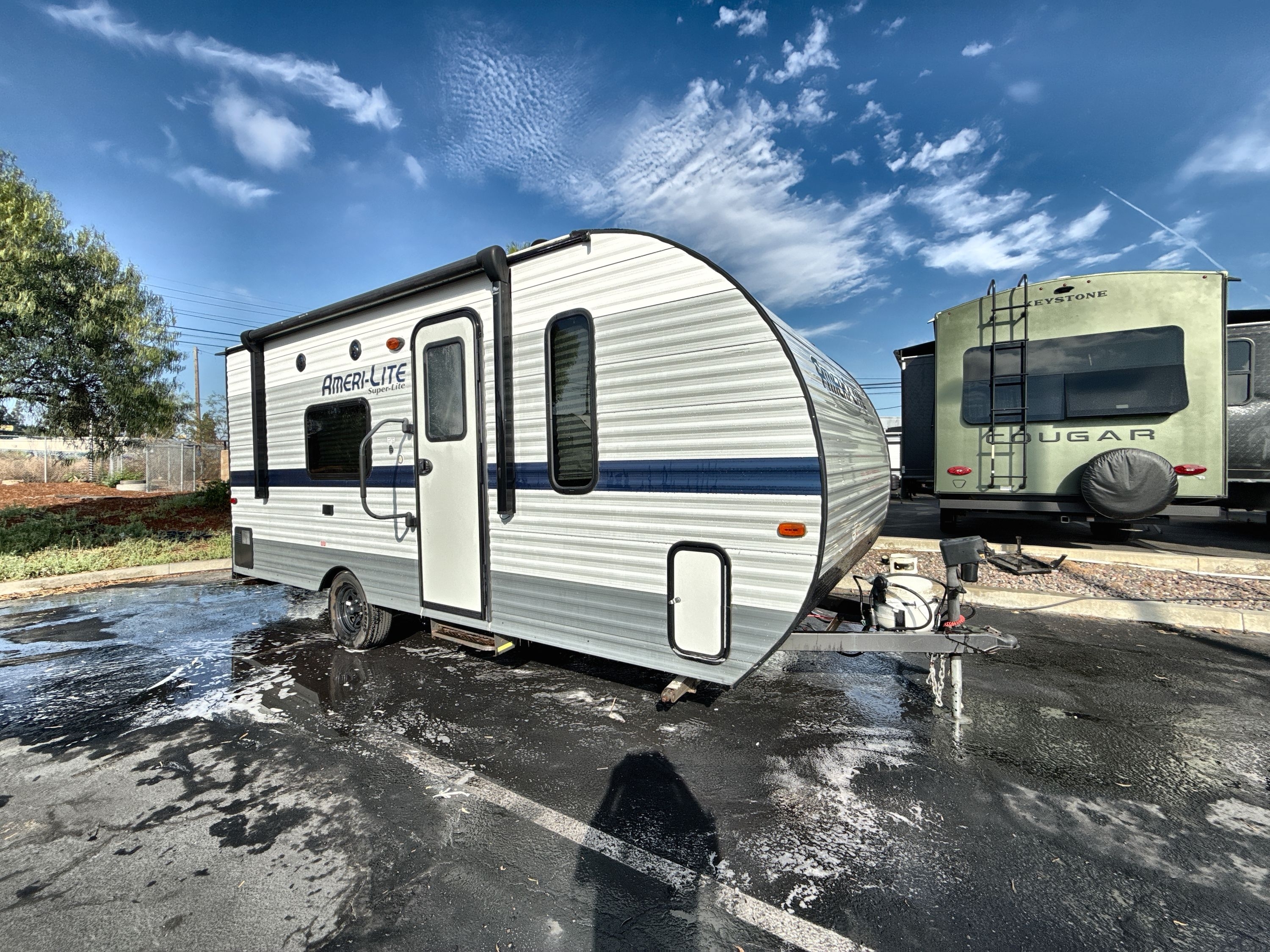 2021 Gulf Stream AMERI-LITE 189DD RV