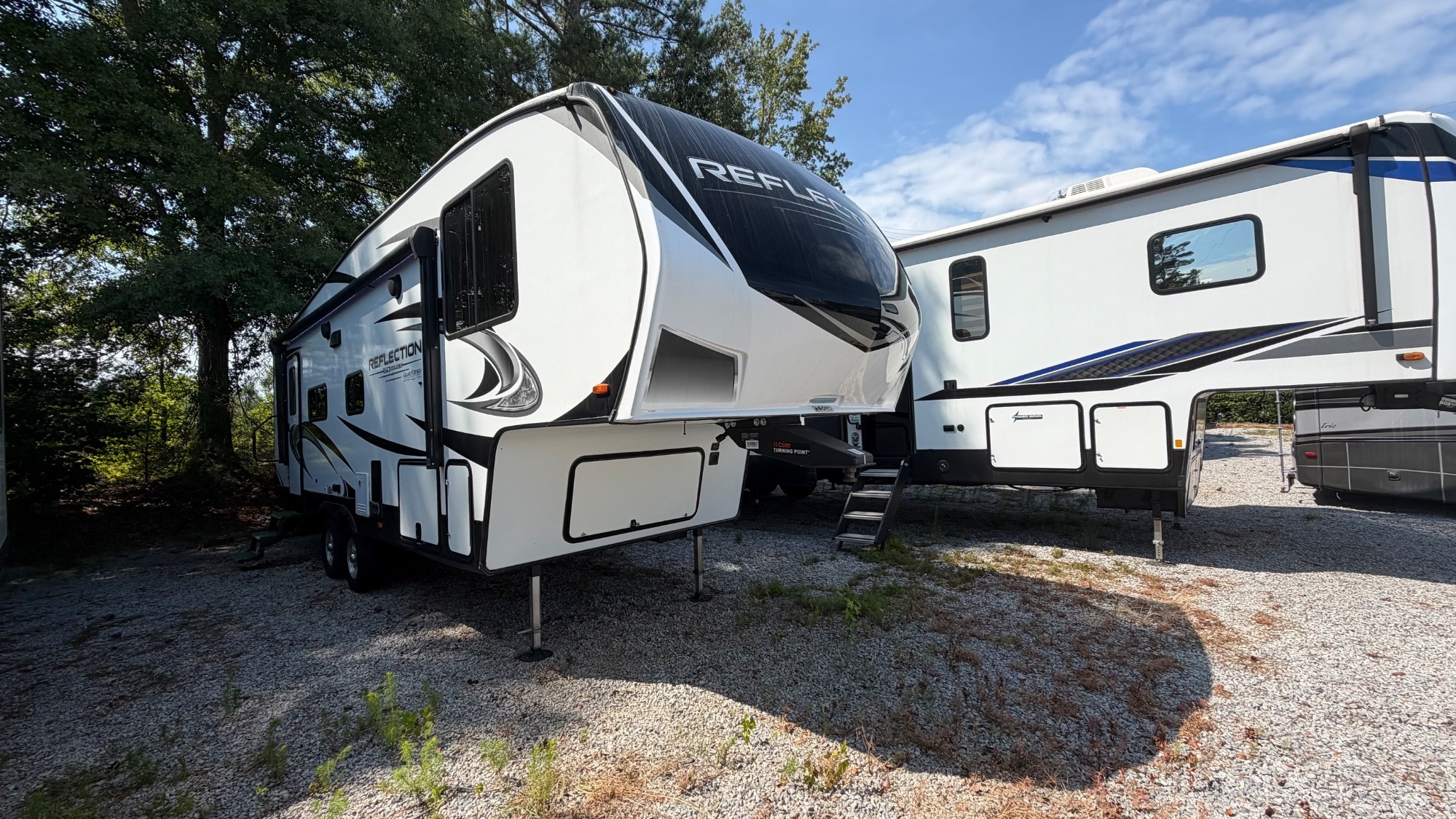 2022 Grand Design REFLECTION 150 SERIES 260RD in garner NC