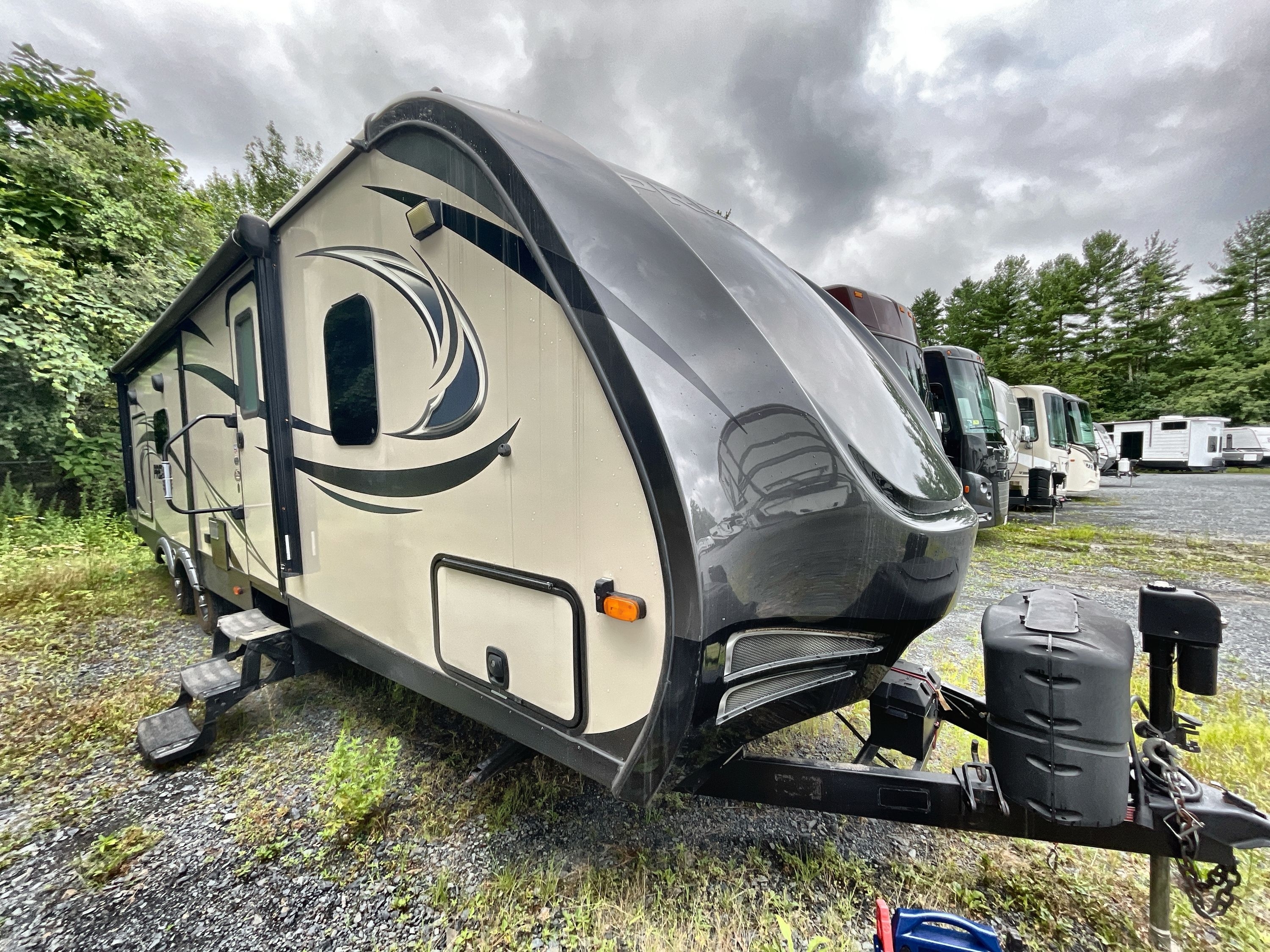 2018 Keystone PREMIER 30RI in berkley MA