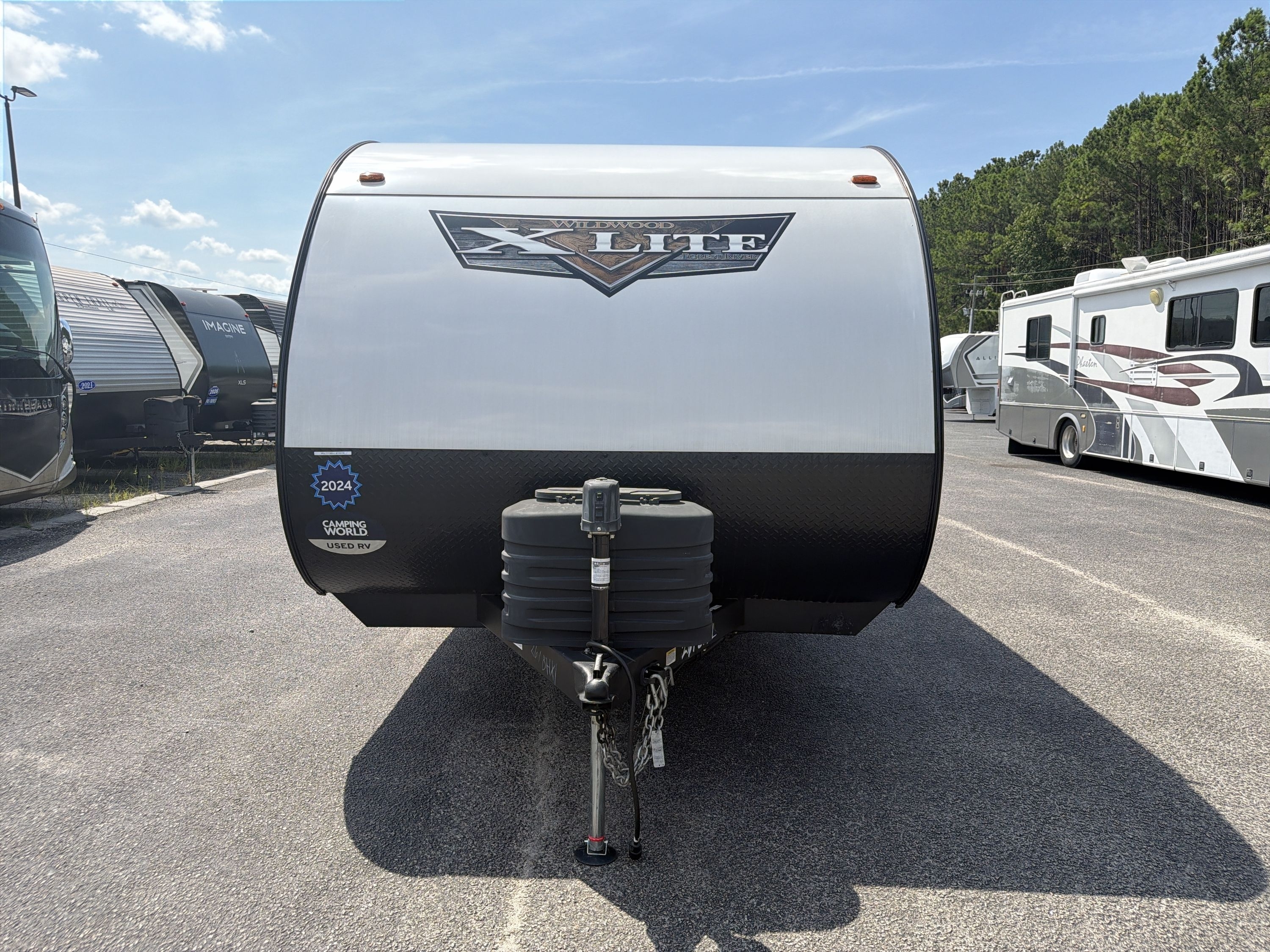 2024 Forest River WILDWOOD X-LITE 261BHXL in ridgeland SC