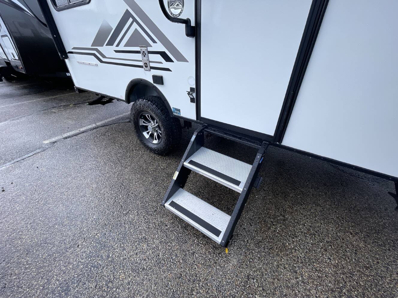 A photo of this 2021 K-Z Rv ESCAPE 14 HATCH