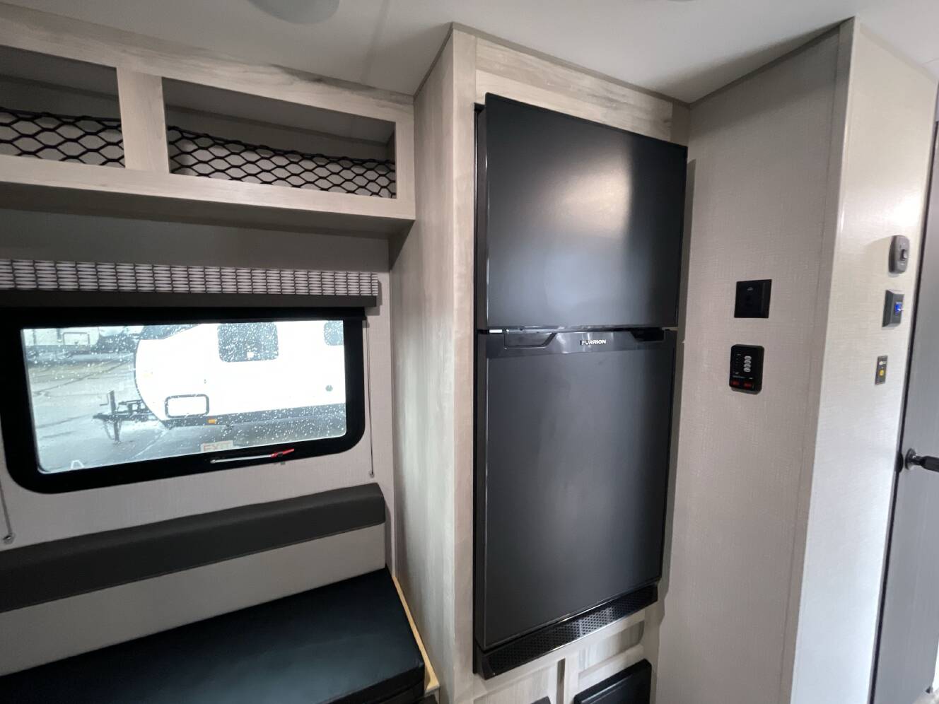 A photo of this 2021 K-Z Rv ESCAPE 14 HATCH