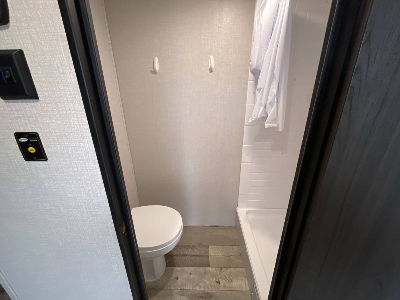 A photo of this 2021 K-Z Rv ESCAPE 14 HATCH