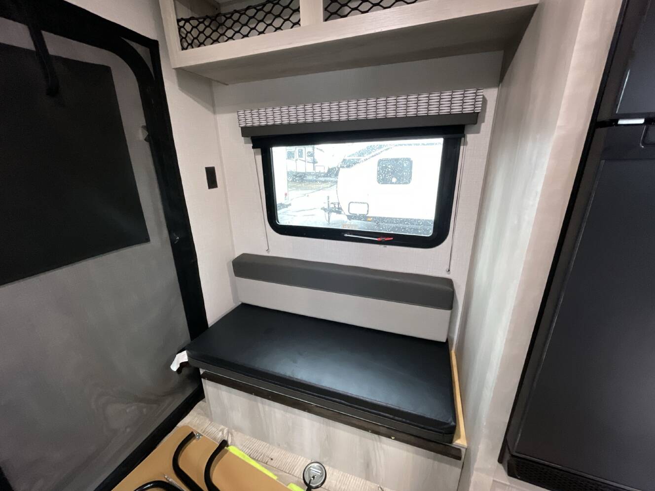 A photo of this 2021 K-Z Rv ESCAPE 14 HATCH