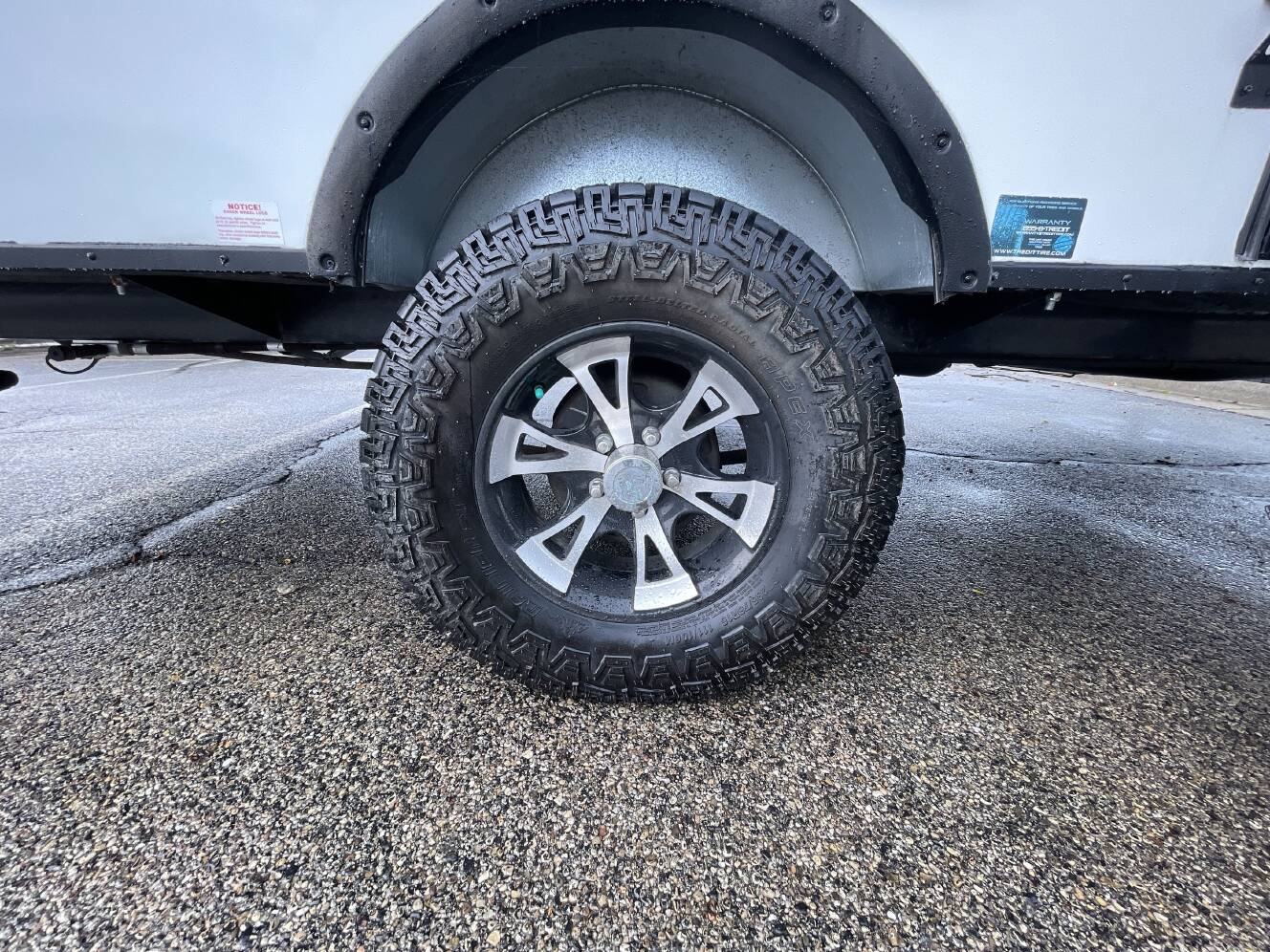 A photo of this 2021 K-Z Rv ESCAPE 14 HATCH