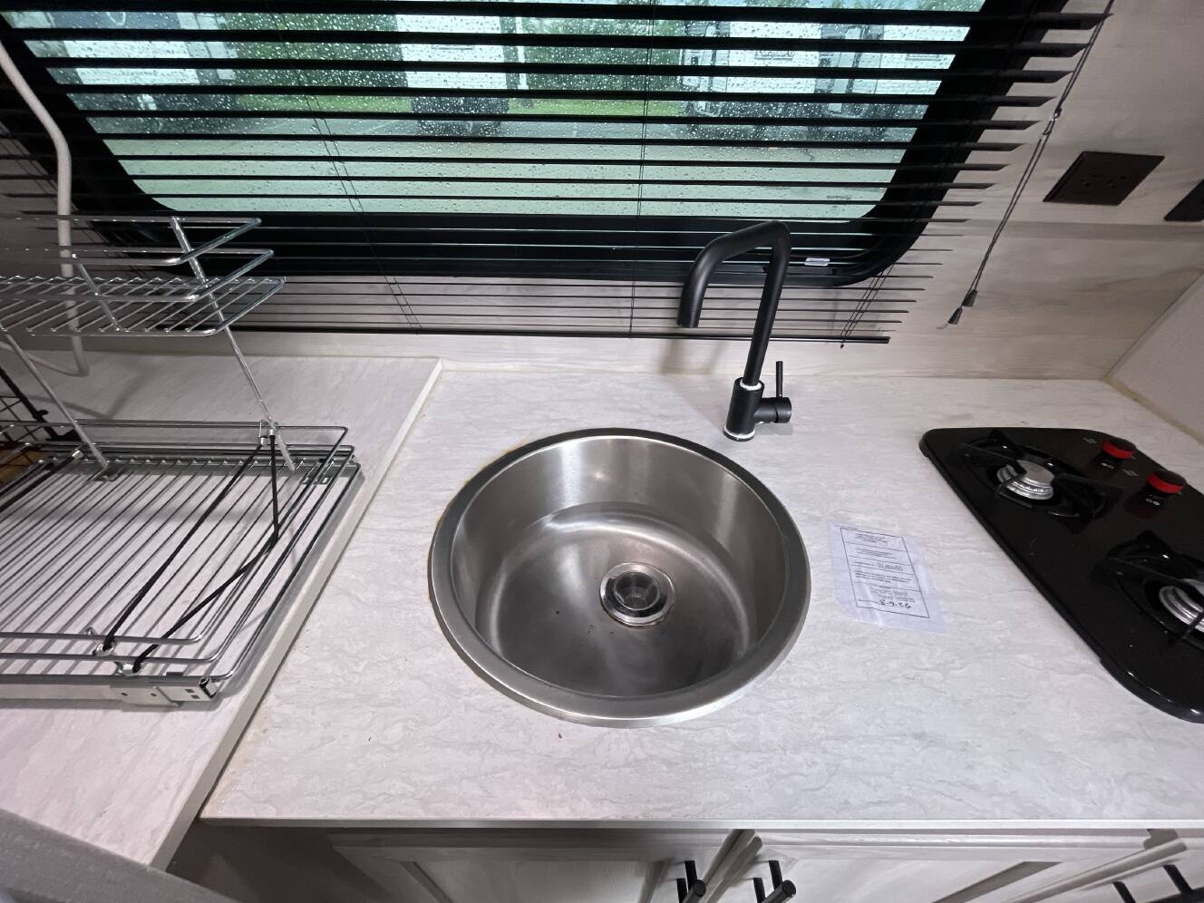 A photo of this 2021 K-Z Rv ESCAPE 14 HATCH