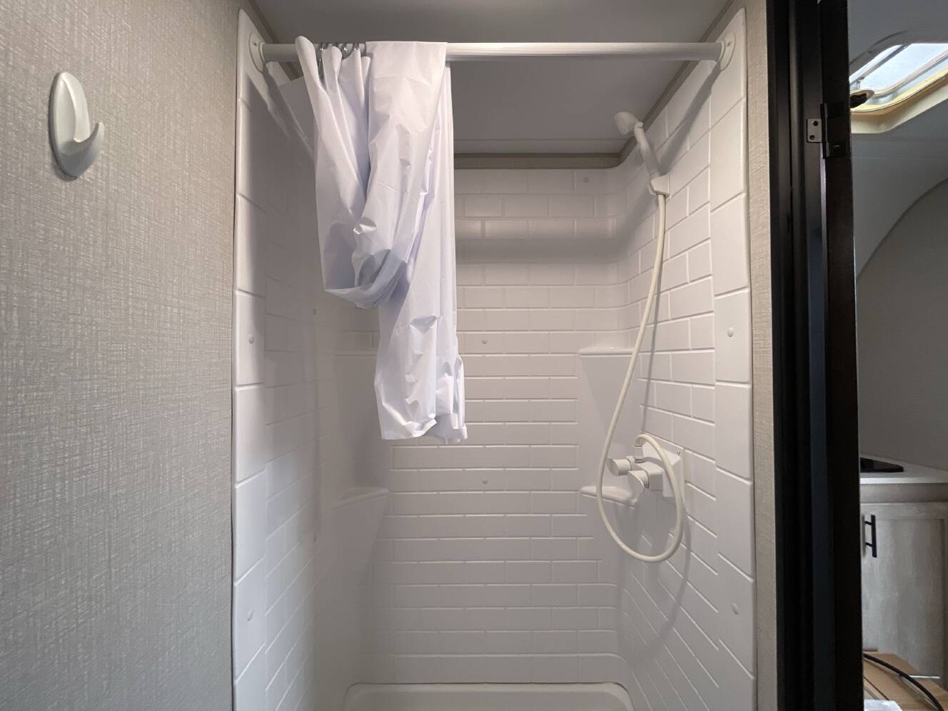 A photo of this 2021 K-Z Rv ESCAPE 14 HATCH