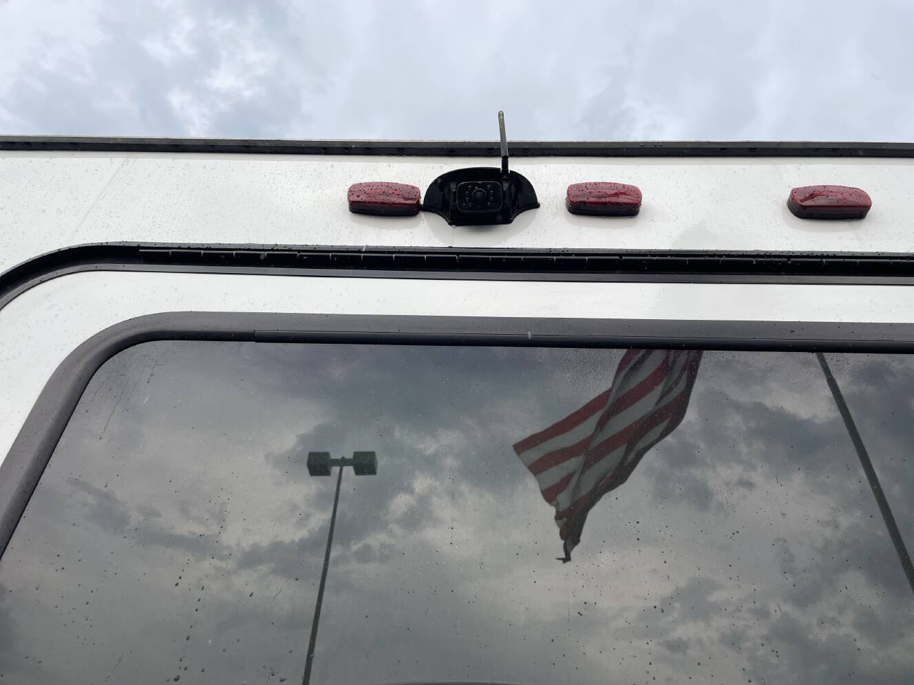 A photo of this 2021 K-Z Rv ESCAPE 14 HATCH