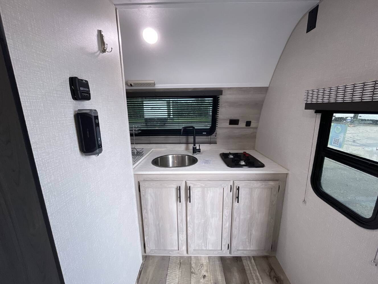 A photo of this 2021 K-Z Rv ESCAPE 14 HATCH