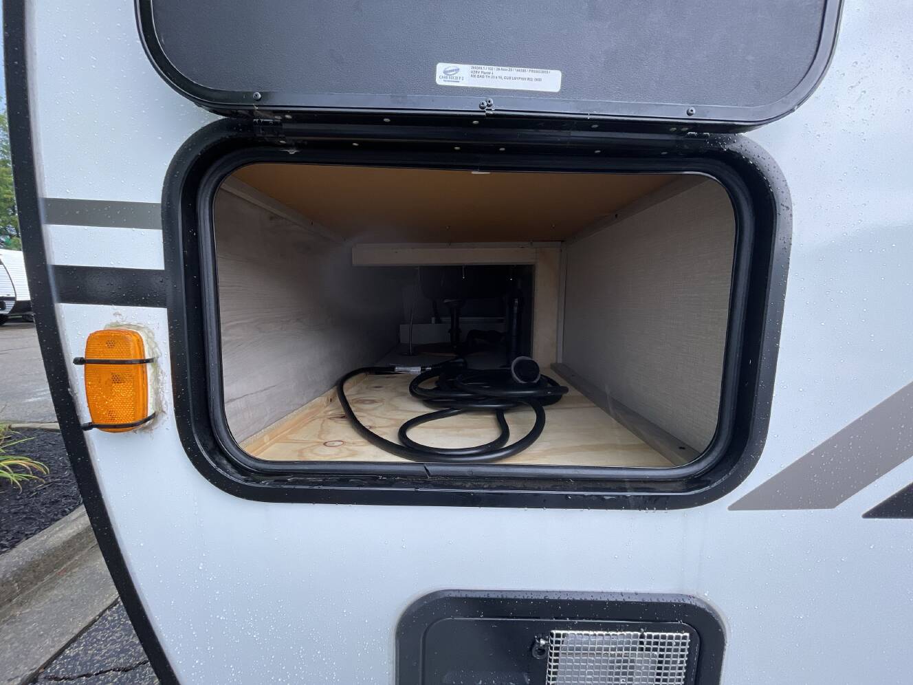 A photo of this 2021 K-Z Rv ESCAPE 14 HATCH