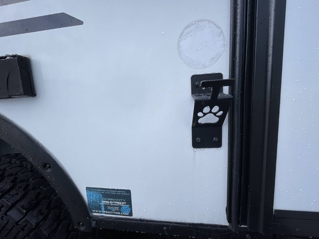A photo of this 2021 K-Z Rv ESCAPE 14 HATCH