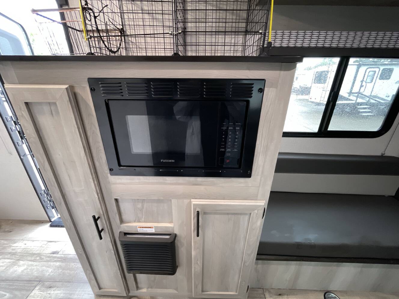 A photo of this 2021 K-Z Rv ESCAPE 14 HATCH