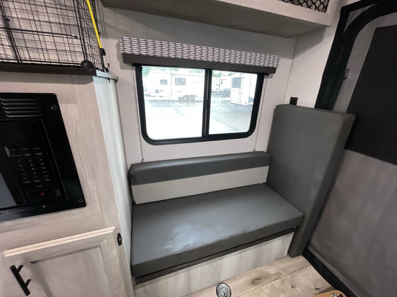 A photo of this 2021 K-Z Rv ESCAPE 14 HATCH