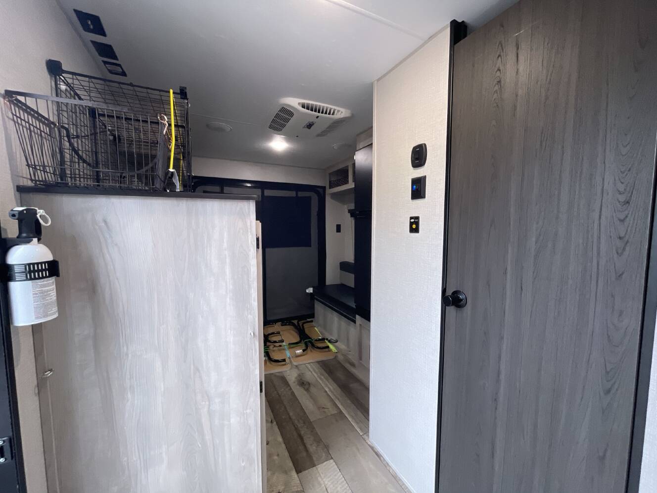 A photo of this 2021 K-Z Rv ESCAPE 14 HATCH