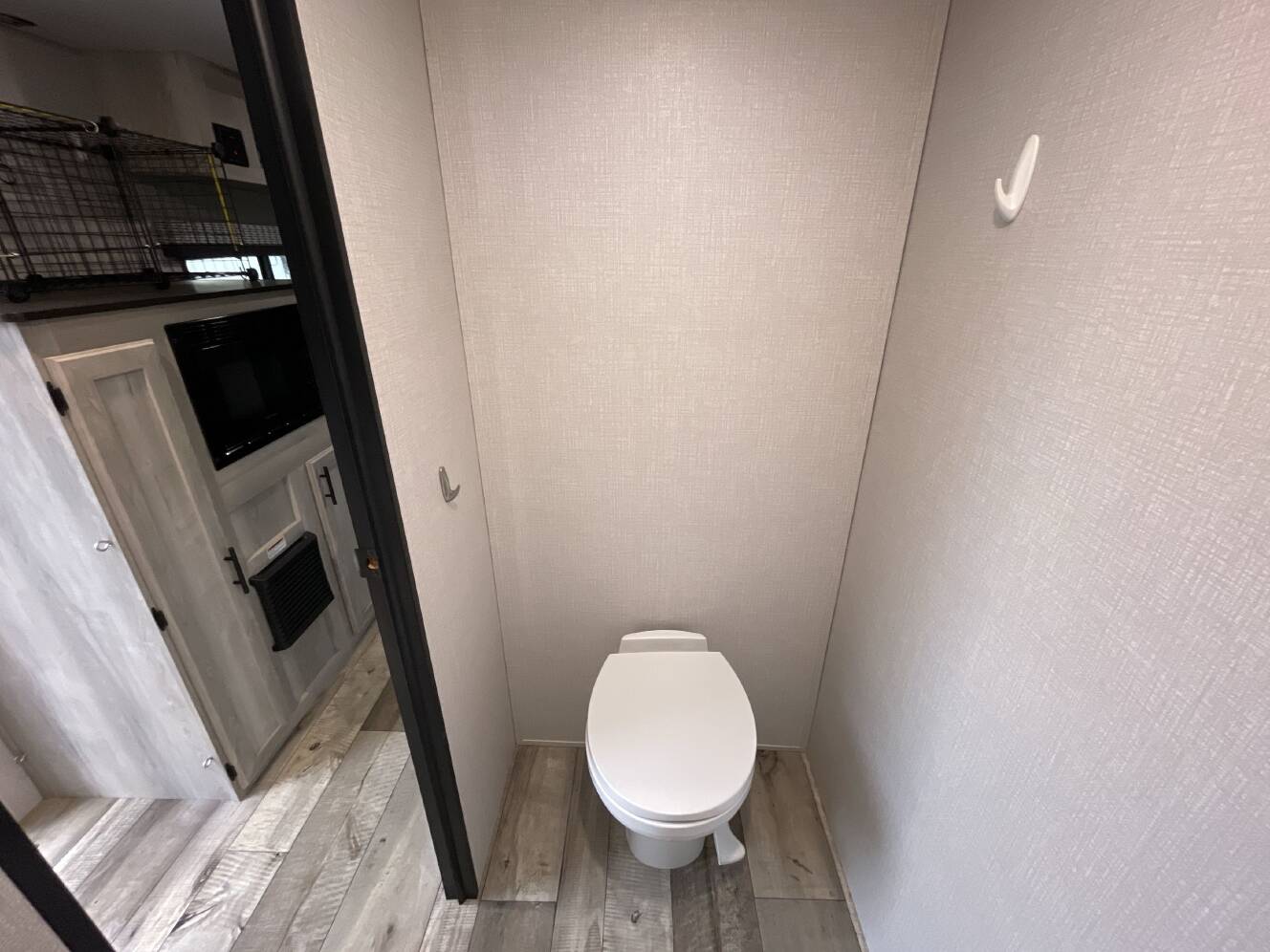 A photo of this 2021 K-Z Rv ESCAPE 14 HATCH