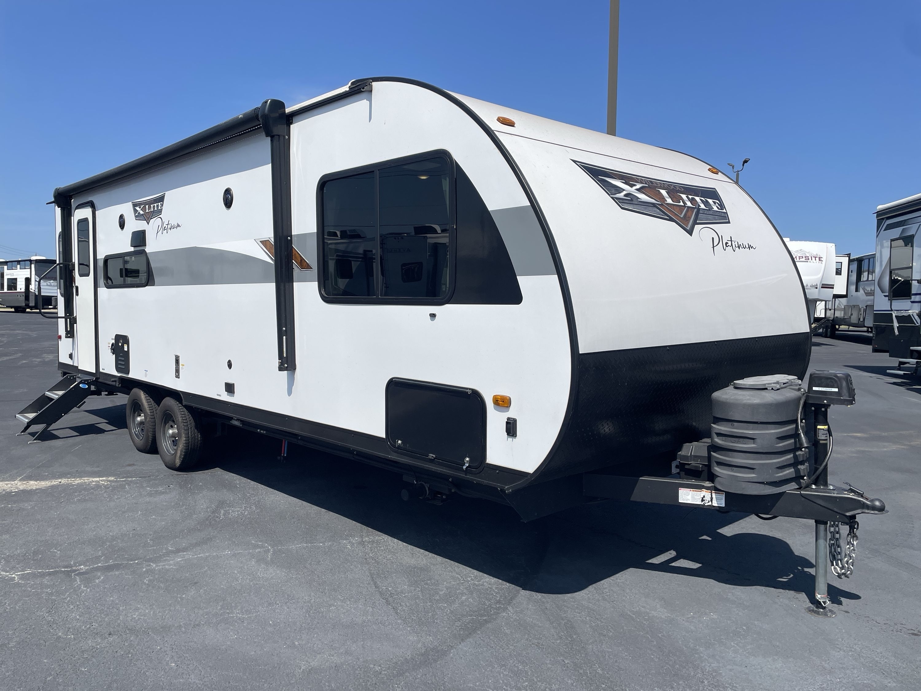 2024 Forest River WILDWOOD X-LITE 24RLXLX 241RLXL in north little rock AR