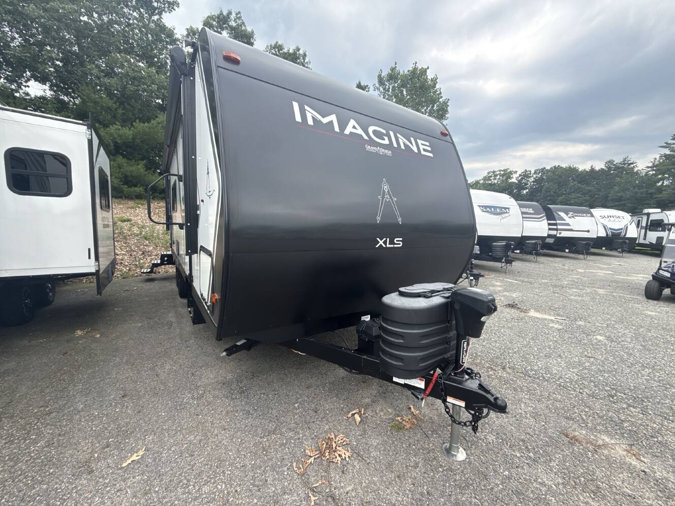 A photo of this 2025 Grand Design IMAGINE XLS 23LDE
