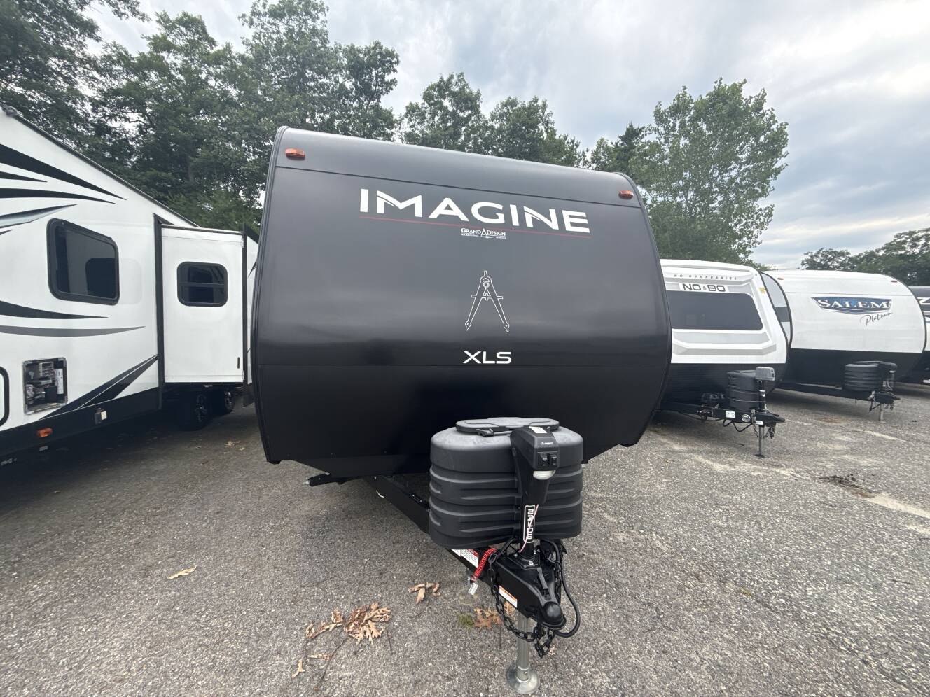 A photo of this 2025 Grand Design IMAGINE XLS 23LDE