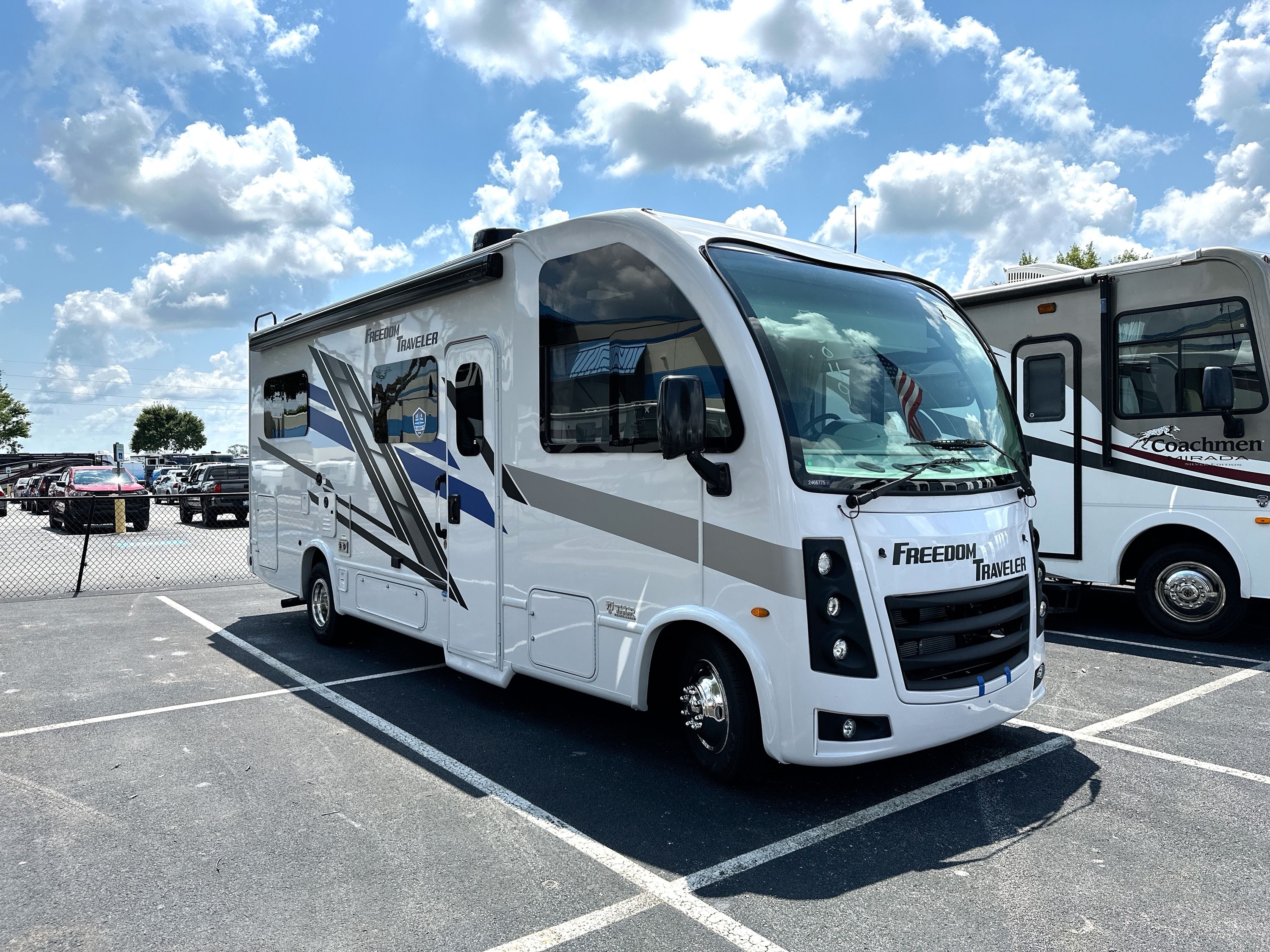 2026 Thor FREEDOM TRAVELER A24 in bowling green KY