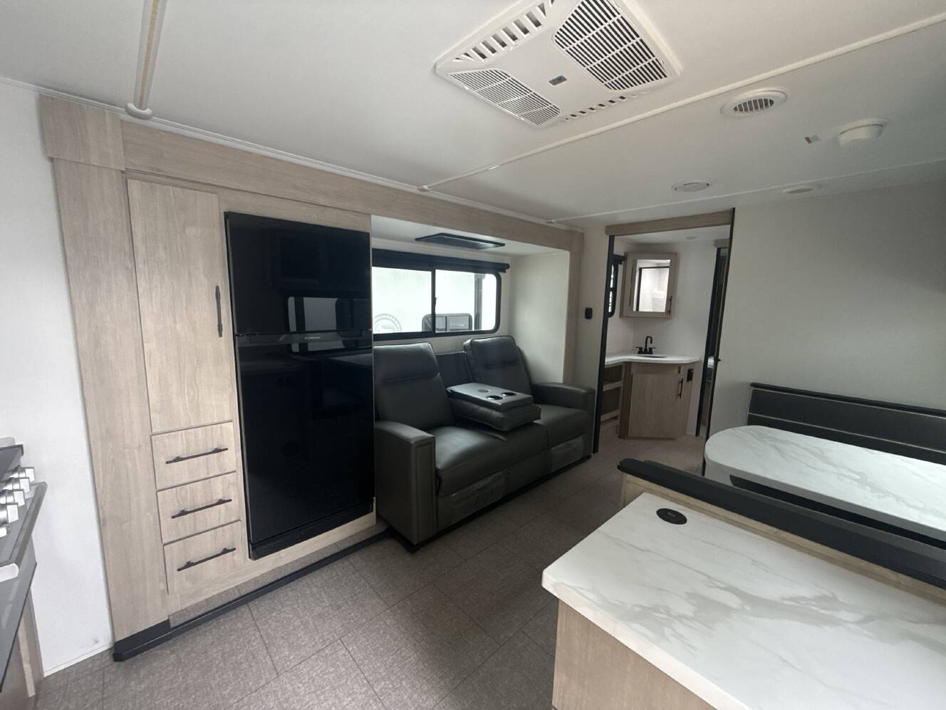 A photo of this 2025 Grand Design IMAGINE XLS 23LDE