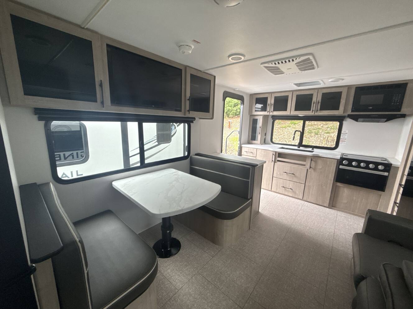 A photo of this 2025 Grand Design IMAGINE XLS 23LDE