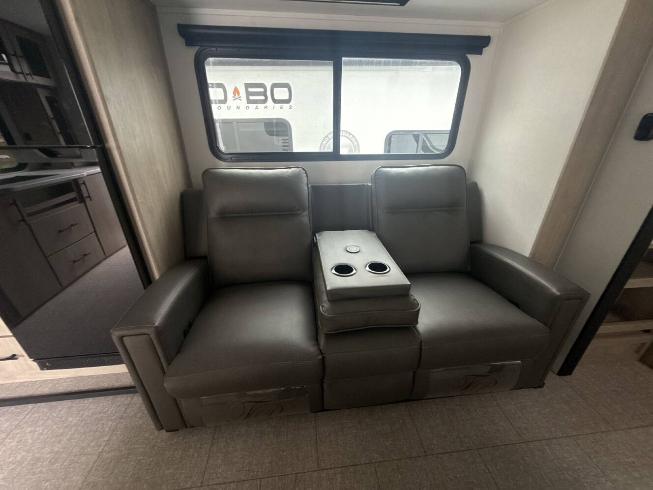 A photo of this 2025 Grand Design IMAGINE XLS 23LDE