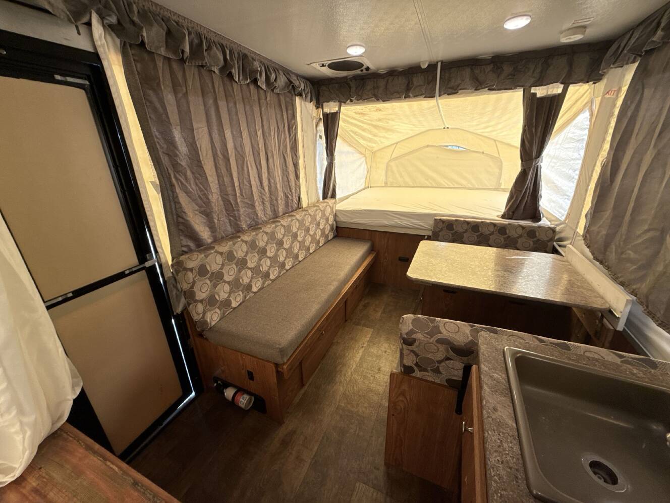 A photo of this 2017 Forest River ROCKWOOD FREEDOM 2280