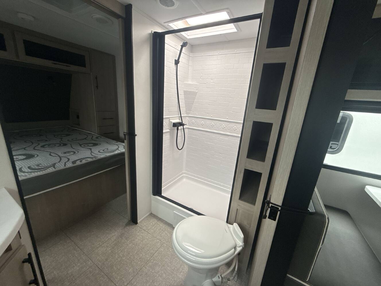 A photo of this 2025 Grand Design IMAGINE XLS 23LDE