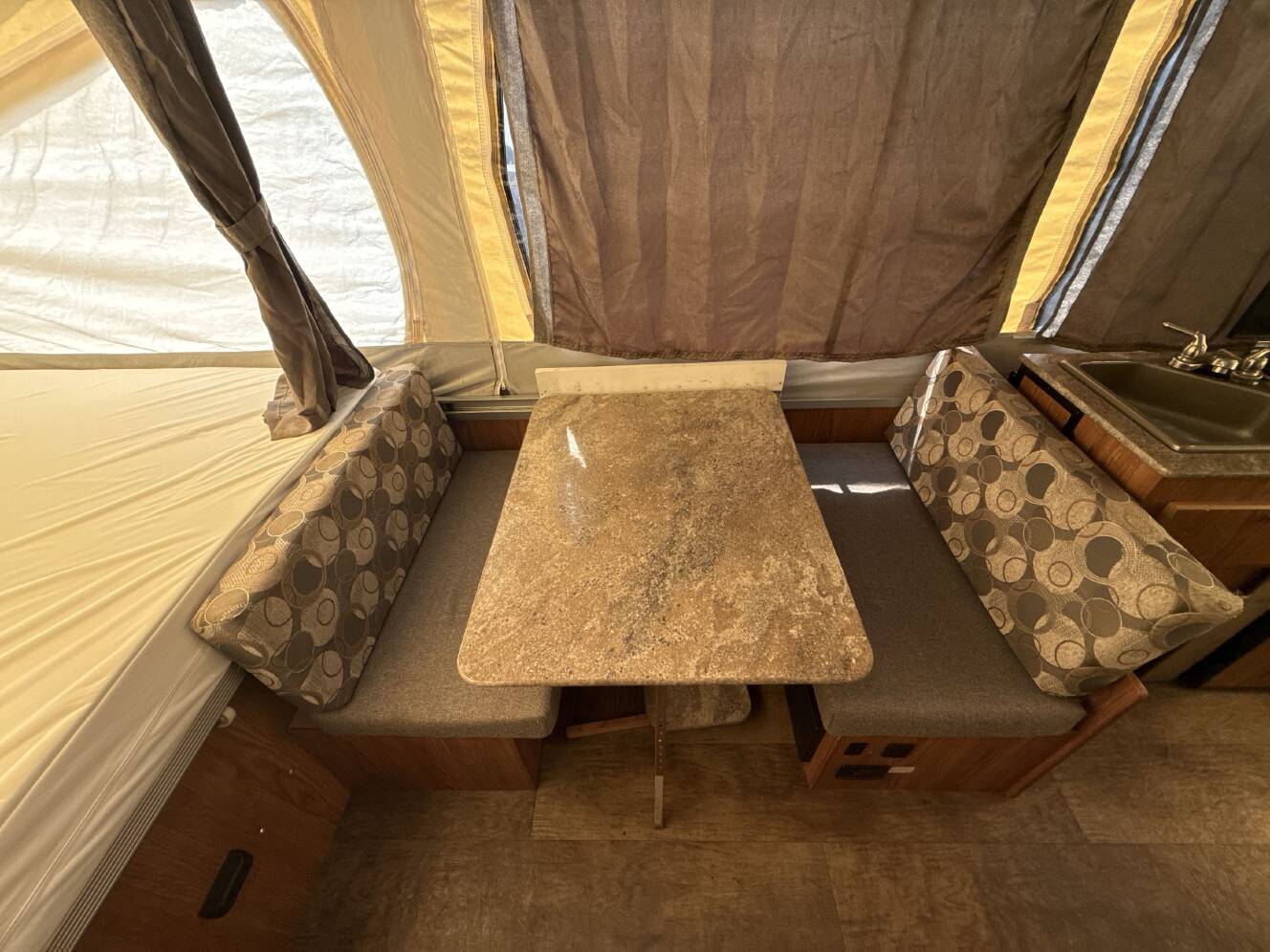 A photo of this 2017 Forest River ROCKWOOD FREEDOM 2280