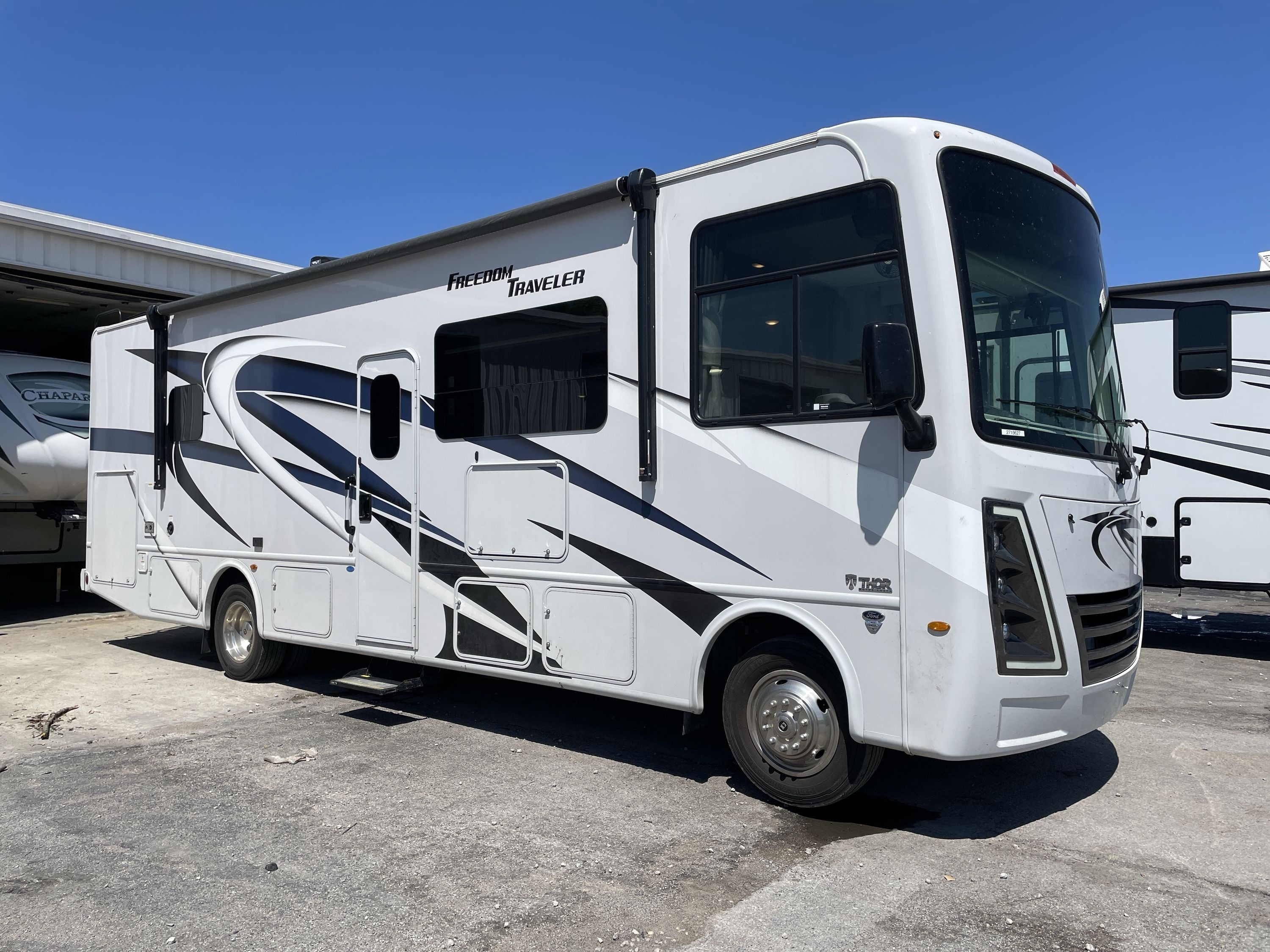 2024 Thor FREEDOM TRAVELER B30 in grain valley MO