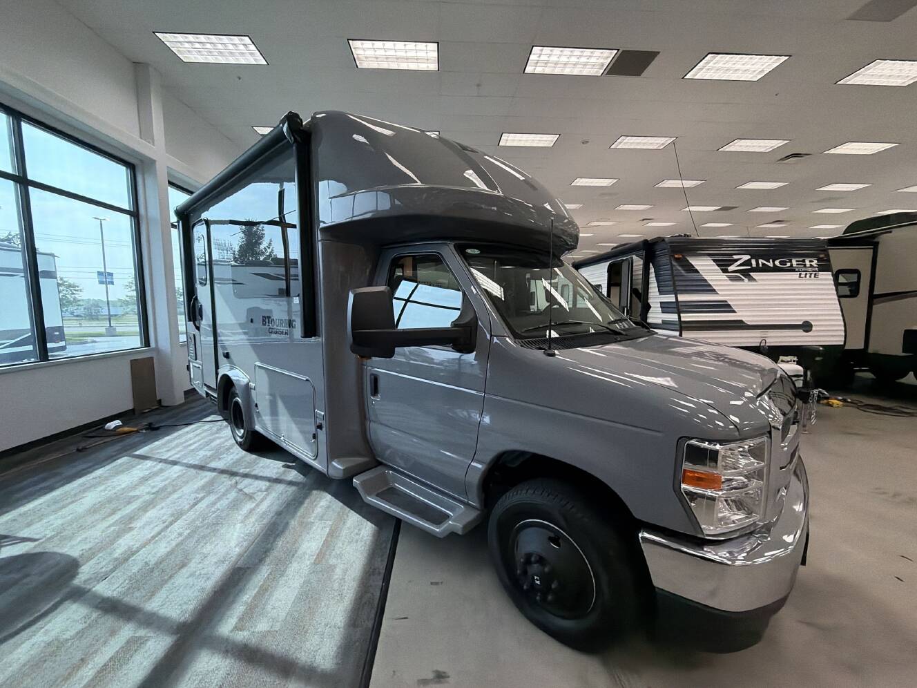 A photo of this 2026 Gulf Stream BT CRUISER 5210B