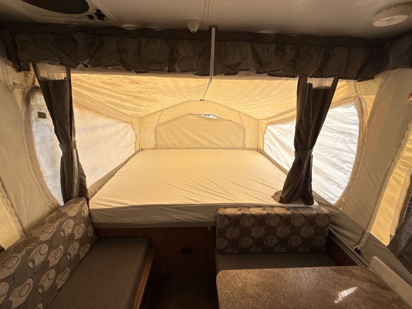 A photo of this 2017 Forest River ROCKWOOD FREEDOM 2280