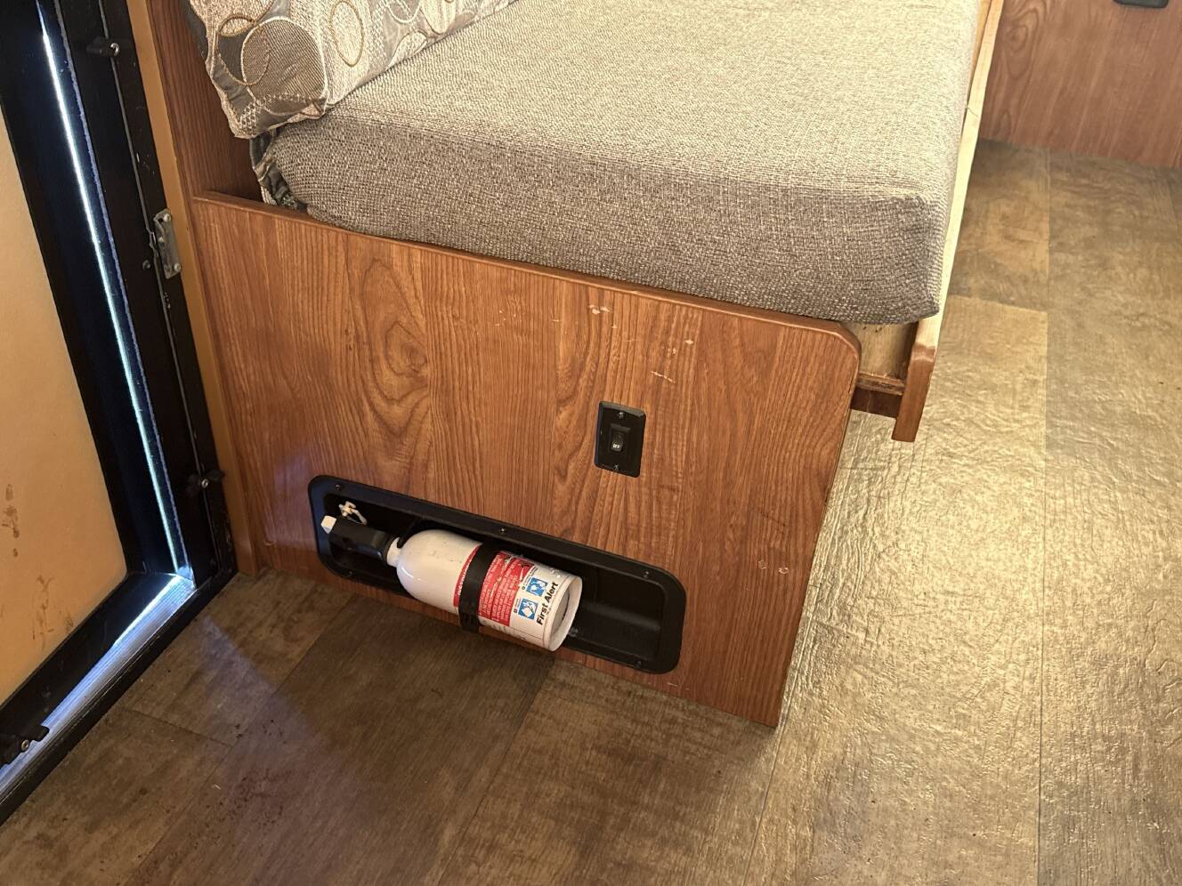 A photo of this 2017 Forest River ROCKWOOD FREEDOM 2280