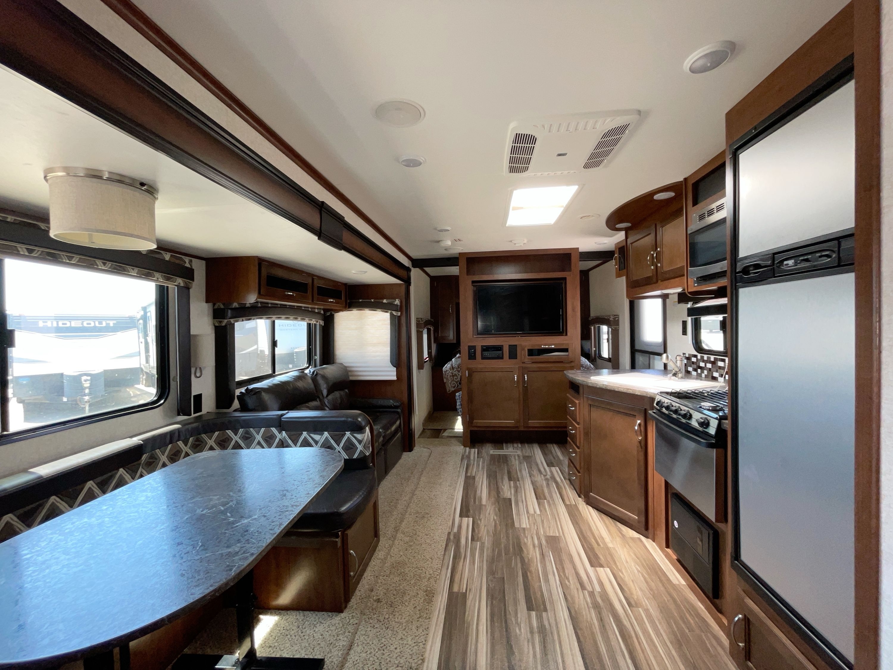 2017 Jayco JAY FLIGHT SLX 32BDSW in french camp CA